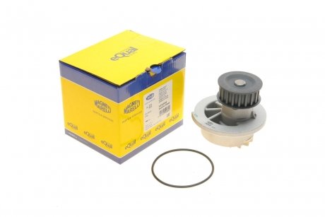 Насос воды Opel Astra F/G/Combo/Corsa A/B/Kadett D/E/Vectra A/B 1.4/1.6/i/Si 79-04 MAGNETI MARELLI 352316170845