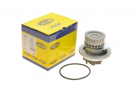 Насос воды Opel Ascona C 1.6/1.6S/1.8E/1.8i 81-87/Kadett D/E 1.6S/1.8I/1.8E 81-93 MAGNETI MARELLI 352316170847