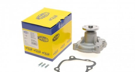 Насос воды Opel Astra G/H/Combo/Corsa C/D/Zafira B/Meriva A 1.7CDTI/DTI 00- (WPQ0873) MAGNETI MARELLI 352316170873