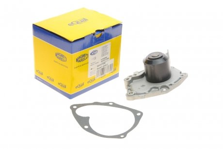 Помпа води Renault Megane/Laguna/Scenic/Nissan 1.9dCi/Suzuki Grand Vitara 1.9DDiS 02- (WPQ0990) MAGNETI MARELLI 352316170990