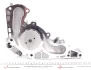 Насос воды Lexus GS/LS 89-11 (WPQ1051) MAGNETI MARELLI 352316171051 (фото 5)