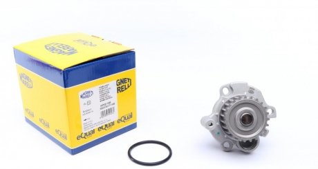 Насос воды Audi A4/A6/VW Caddy/Golf IV/Passat/T5 1.8T/2.0 03- (WPQ1165) MAGNETI MARELLI 352316171165