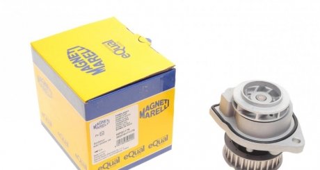 Насос воды Skoda Fabia/Octavia/Seat Ibiza/Cordoba/VW Caddy/Golf/Polo 1.4/1.4 16V 00- (WPQ1175) MAGNETI MARELLI 352316171175