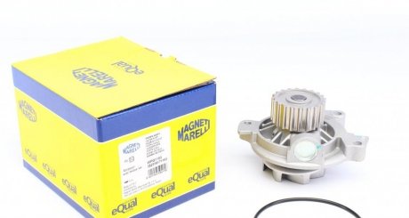 Помпа води VW T4/LT/Crafter 2.5TDI (20z) (WPQ1183) MAGNETI MARELLI 352316171183