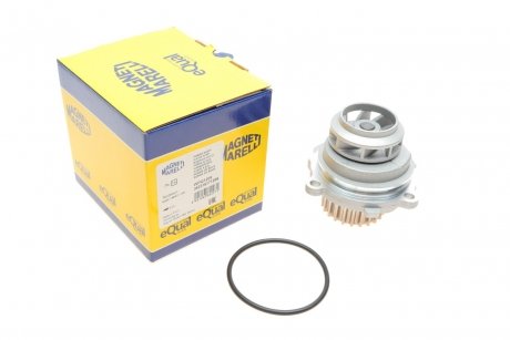 Насос воды VW Golf V/Touran 2.0FSI/Audi 1.6/1.9D 94- (WPQ1209) MAGNETI MARELLI 352316171209