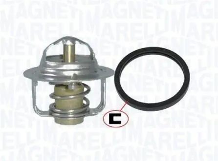 DAEWOO термостат Matiz, Suzuki Baleno, Chevrolet Aveo MAGNETI MARELLI 352317002340