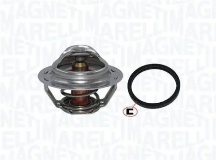 PEUGEOT термостат 406 1.8I 96-, Citroen Jumper 1.9TD 94-, Fiat Ducato MAGNETI MARELLI 352317003530