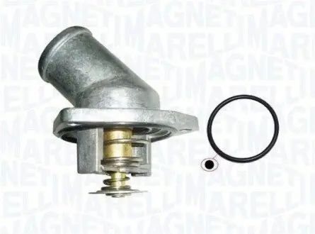 OPEL термостат 87°С Astra DAEWOO Espero 1.8-2.0 95/02-99/09 MAGNETI MARELLI 352317100310