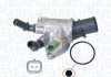 Термостат Alfa Romeo 159/Fiat Grande Punto/Opel Astra/Vectra 1.9/1.9D 04- (88°С) (з прокладкою) (TE0044) MAGNETI MARELLI 352317100440 (фото 2)