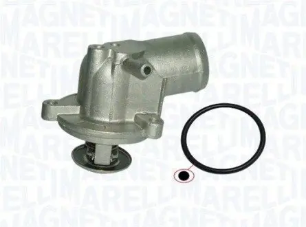 DB термостат 87°C M111 93- Vito,Sprinter (з відводом) MAGNETI MARELLI 352317100670