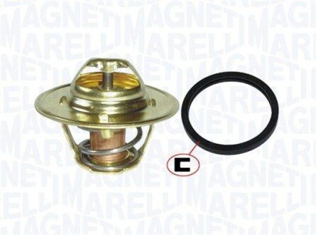 MAZDA термостат 323/626, MITSUBISHI, HONDA, SUZUKI MAGNETI MARELLI 352317101170