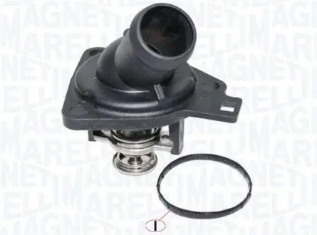 HONDA термостат з прокладкою 78°C Accord VII 2.0/2.4 03-,CR-V III 2.4 06- MAGNETI MARELLI 352317101720