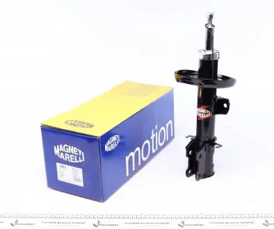 Амортизатор (передній) Fiat Doblo 10- (L) (7094GL) MAGNETI MARELLI 357094070200