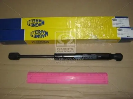 Амортизатор багажника SKODA SUPERB 02/02 (кор.код. GS0432) MAGNETI MARELLI 430719043200