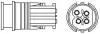 DB Кисневий датчик CL203, W164, W251, R171 MAGNETI MARELLI 466016355025 (фото 1)