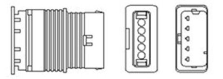 BMW Кисневий датчик (Лямбда-зонд) 1 (F20) 125 i 12-, 3 (F30, F80) 320 i 12-, X1, X3, X4, X5 MAGNETI MARELLI 466016355103