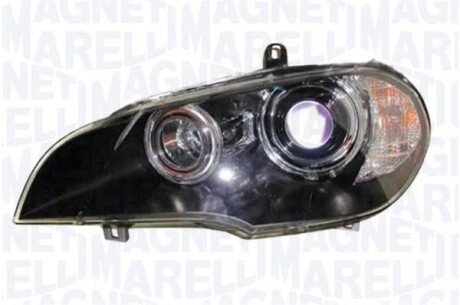 Фара передн. ліва (Bi-xenon.) BMW X5 (E70) MAGNETI MARELLI 710815023001