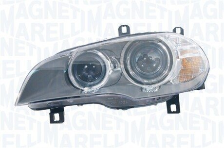 Фара лів. BI-XENON, LED BMW X5 (E70 MUE) MAGNETI MARELLI 710815030015