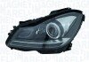 MAGNETI MARELLI фара передн. права (Bi-Xenon)  D1S/H7 LED DB 204 10- 711307023576