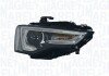 MAGNETI MARELLI VW фара права BI-XENON AUDI A5 11- 711307024201