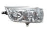 Фара (R) Fiat Ducato 02- (H7/H1) 712415401129