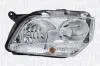 Фара (L) Dacia Duster 13- (H7/H1) MAGNETI MARELLI 712676512095 (фото 1)
