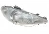 Фара (R) Peugeot 206 98-03 (H4) 713121617001