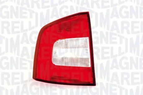 Фонарь задний Skoda Octavia II 04-13(R) (LLG441) MAGNETI MARELLI 714021701801