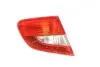 Фонарь задний Skoda Superb II 08-13 (L) MAGNETI MARELLI 714027061701 (фото 4)