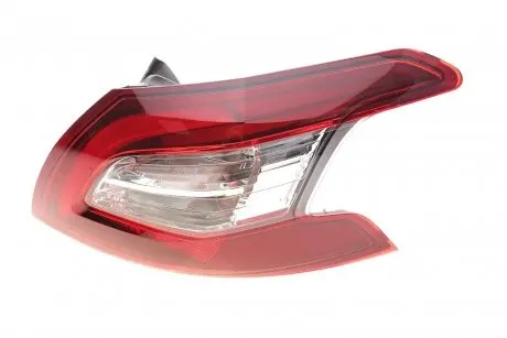 Ліхтар задній Peugeot 308 13- (R) MAGNETI MARELLI 714081250801
