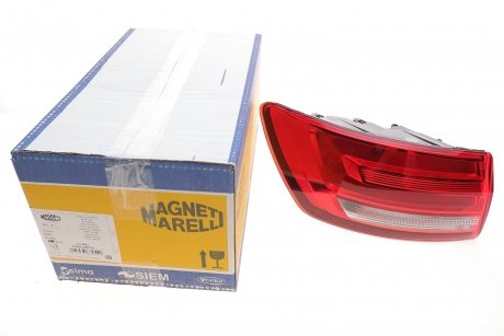 Фонарь задний Audi A4 15-(L) MAGNETI MARELLI 714081480701