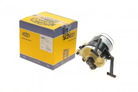 Фото фара протитуманна BMW 3 (E90)/5 (E60) 04-12 (R) M54/M57/N46/N47/N52 MAGNETI MARELLI 719000000002 Фара протитуманна BMW 3 (E90)/5 (E60) 04-12 (R) M54/M57/N46/N47/N52 MAGNETI MARELLI 719000000002