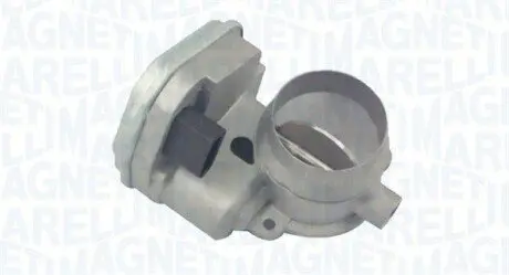 BMW Дросельна заслінка 1 E81, 3 E90, 5 E60, 7 E65/66, X3 E83, X5 E53/E70, X6 E71 2.0/3.0d 03- MAGNETI MARELLI 802000000059