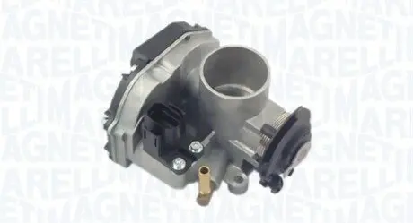 VW Дросельна заслінка Golf IV, Polo, Skoda Octavia 1.4 MAGNETI MARELLI 802000000081