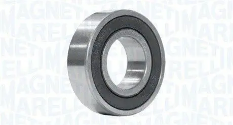 Підшипник генератора 6003 2RS1 (17*35*10) MAGNETI MARELLI 940111420001