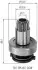 ,бендикс (z=9) VW 1,9D SEAT 1,9D FORD Galaxy 2,8i [] MAGNETI MARELLI 940113020304 (фото 1)