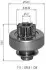 Бендикс стартера Citroen Nerlingo/Peugeot Partner 1.9D 96-15 MAGNETI MARELLI 940113020347 (фото 1)