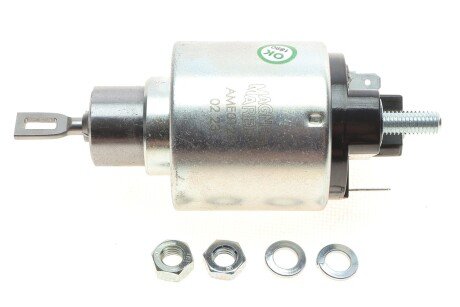 Реле стартера втягивающее Alfa Romeo -93 (AME0126) MAGNETI MARELLI 940113050126 (фото 1)