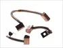 Щітки стартера (10,6x6,1x10,3x15) RENAULT: 11 19 21 VALEO [] MAGNETI MARELLI 940113190064 (фото 1)