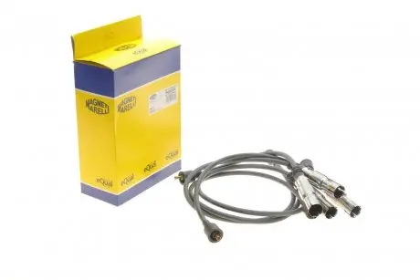 Проводи запалювання VW Golf III/Passat 1.6 92-97 (к-кт) MAGNETI MARELLI 941319170036