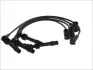 Комплект проводов зажигания OPEL ASTRA F 1.4,1.6 (выр-во корр.код. MSQ0043) MAGNETI MARELLI 941319170043 (фото 1)