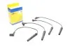 Провода зажигания Chevrolet Aveo/Daewoo Lanos 1.4/1.6 16V 97- (к-кт) (MSK927) MAGNETI MARELLI 941365040927 (фото 1)