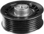 Ролик модуля натяжителя. MAGNETI MARELLI MPQ0133 (фото 1)