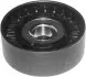 Ролик модуля натяжителя. MAGNETI MARELLI MPQ0149 (фото 1)