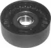 Ролик модуля натяжителя. MAGNETI MARELLI MPQ0155 (фото 1)