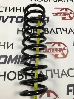 Пружина підвіски MAGNUM TECHNOLOGY SG185MT
