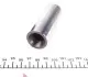 Поршень Sprinter ОМ602DE 89,5mm (+кольца) MAHLE / KNECHT 001 01 01 (фото 3)