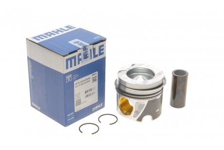 Поршень с кольцами MB 83,00 OM651 Конусный шатун (выр-во Mahle) MAHLE / KNECHT 001 PI 00133 000