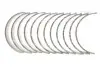 Вкладыши шатунные MB M272 2,5-3,5 V6 24V 04-(выр-во Mahle) MAHLE / KNECHT 001 PS 20891 000 (фото 1)