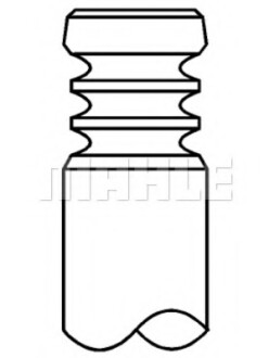 Клапан впускний MERCEDES M271 \'\'02-14 MAHLE / KNECHT 001VE31388000